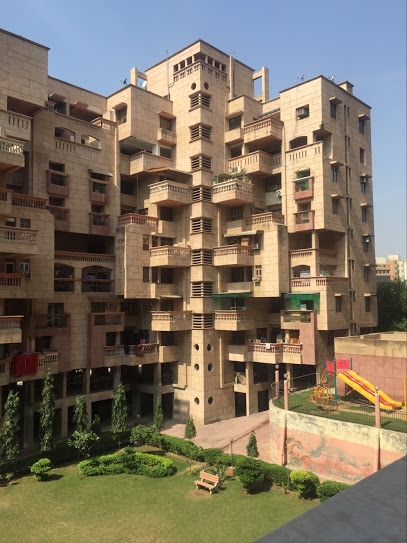 3 bhk flat for sale in Philips Apartment Sector 23 Dwarka
